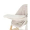 Стул для кормления CARRELLO Ergo CRL-16701 sugar beige /1/ MOQ